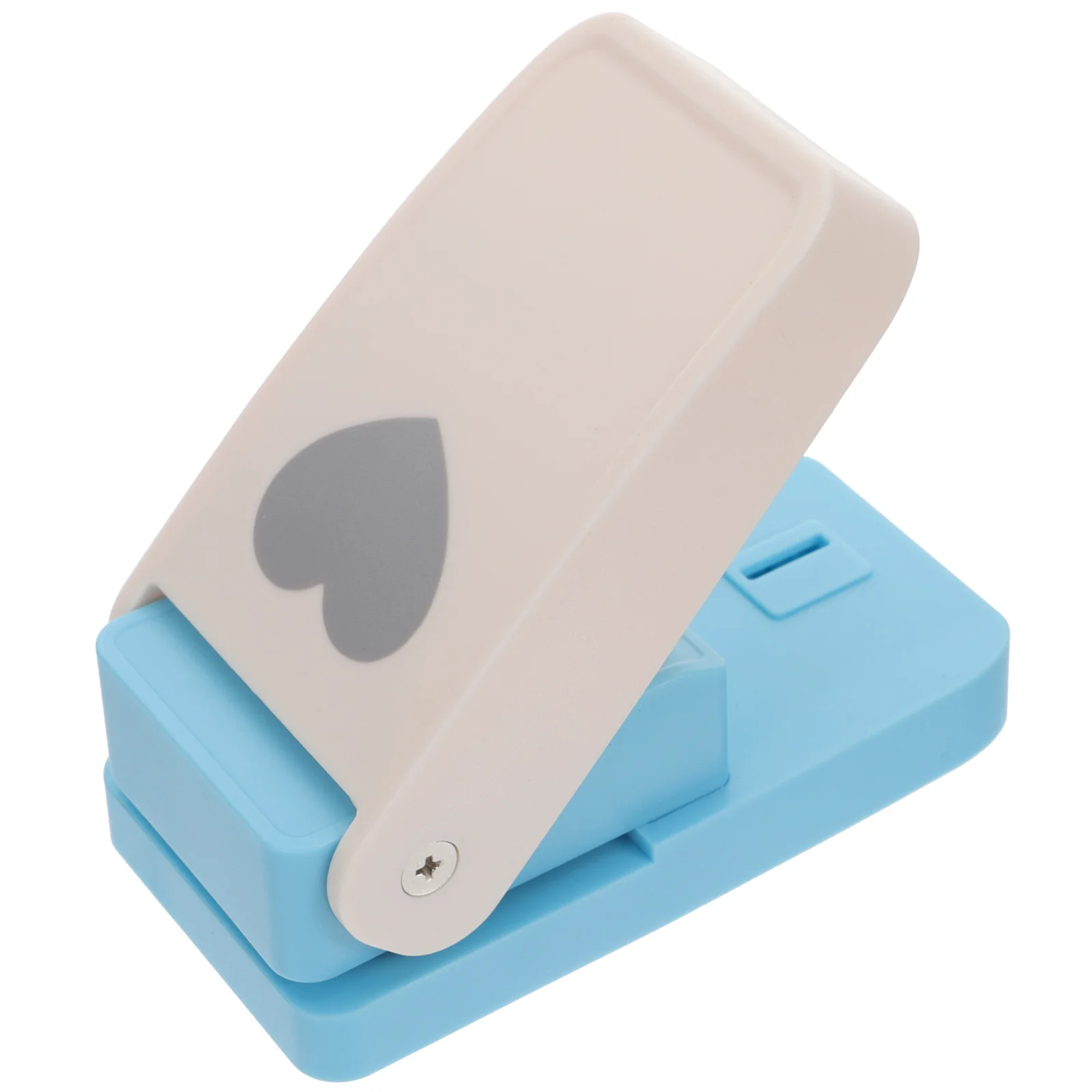 

Embossing Machine Hole Puncher for Kids Arts Crafts Plastic Scrapbook Paper Making Portable Tool DIY Ergonomic H