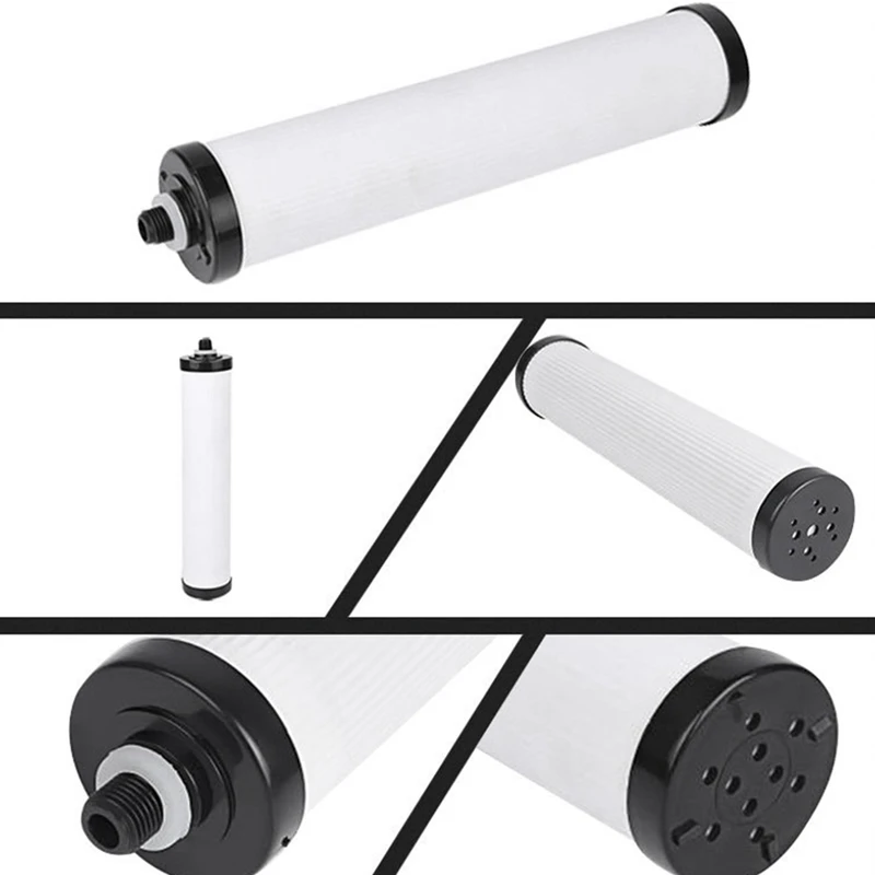 Haushalts wasser reiniger Filter elemente 9-Zoll t33 hintere Aktivkohle filter elemente Wasser auf bereiter Zubehör