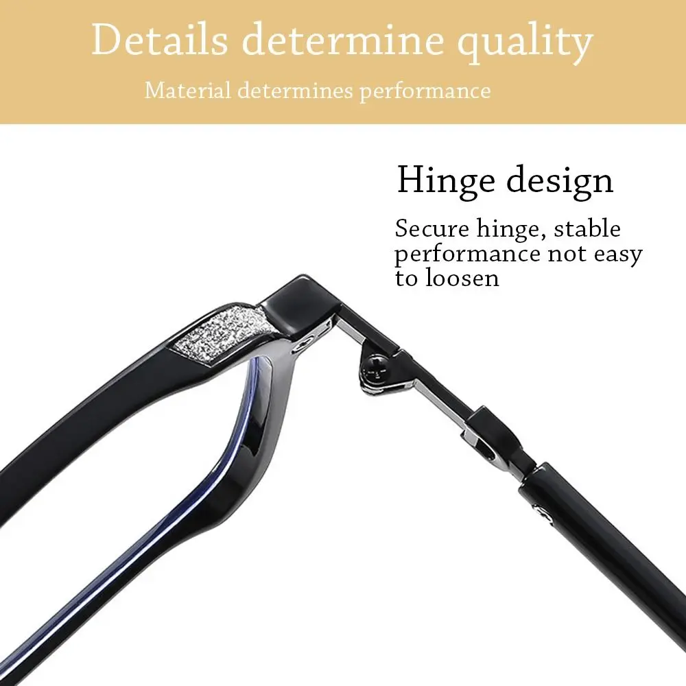 แว่นสายตายาวทำจาก pelindung Mata น้ำหนักเบา kacamata baca กันแสงสีฟ้าป้องกันแสงสีฟ้าป้องกันแสงแว่นสายตายาวสำหรับผู้ชายผู้หญิง