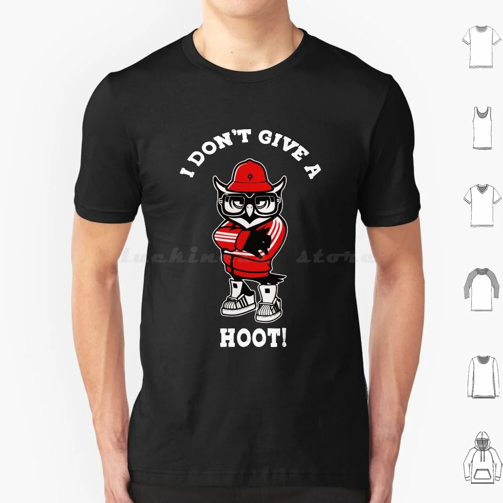 تي شيرت Old Skool Owl Print تي شيرت 6xl قطن رائع تي شيرت Run Dmc ريترو المدرسة القديمة مضحك روح الدعابة الراب
