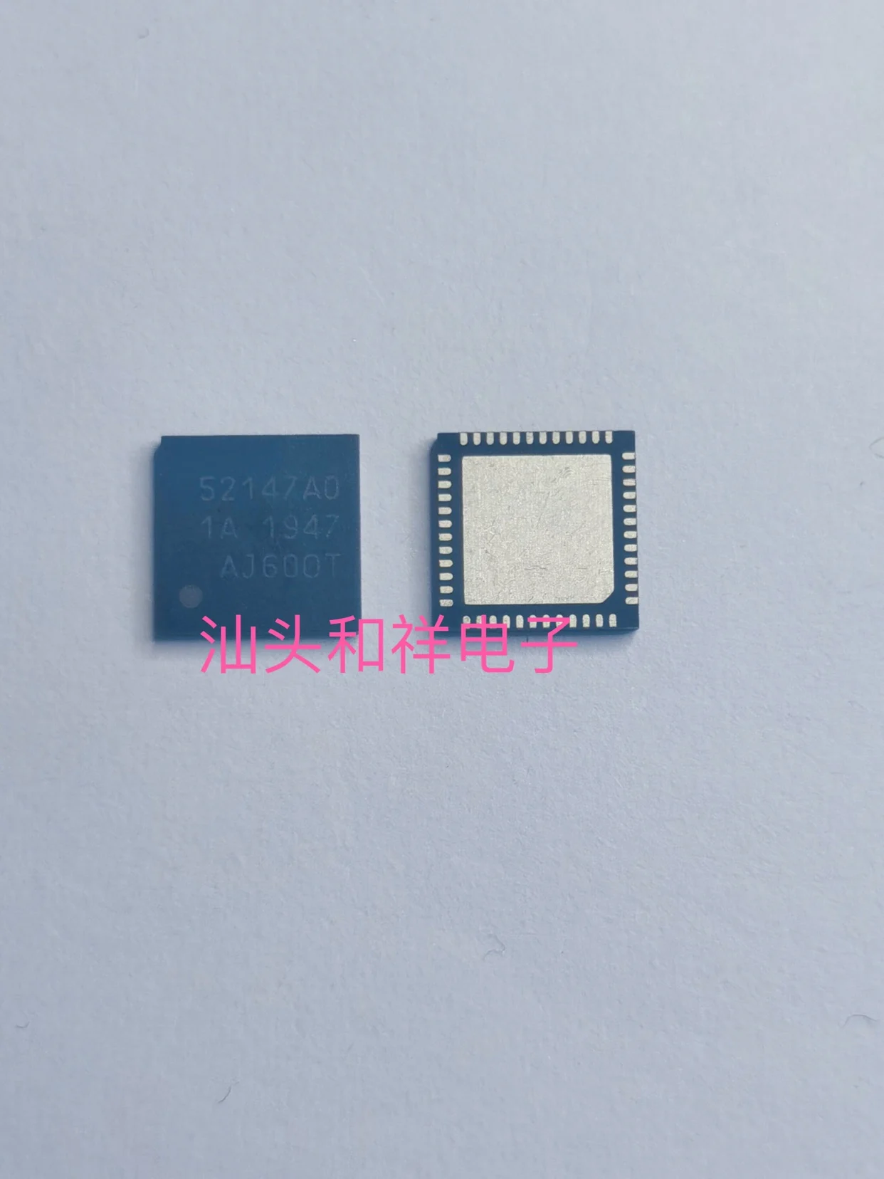 Free shipping    SI52147-A01AGMR 52147A0 52147A0 QFN48    10PCS