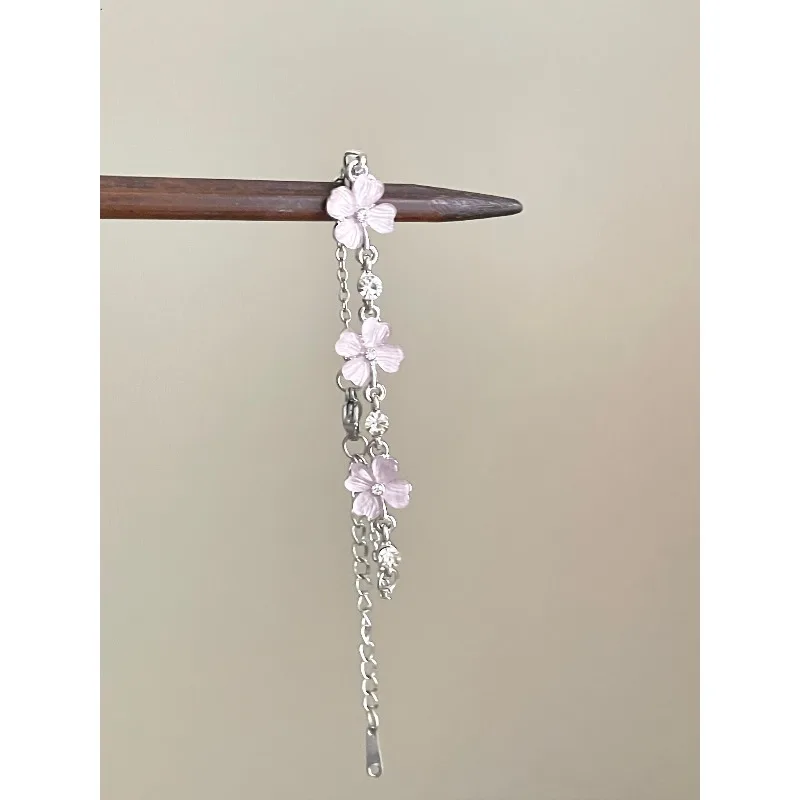 

Forest Style Aono Star Wish Bracelet for Women, Fresh and White, with A Summer Atmosphere Full of Niche Designs