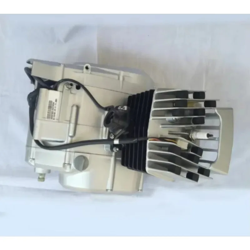 

High Quality 100 Cc Motorcycle Engine for for Kawasaki Lifan AX100 with Chian Kit Clutch Disc Plate Coil