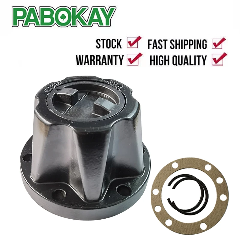 

1 Unit x 26 Splines Manual Free Wheel Locking Hub For Suzuki Grand Samurai Sierra Vitara AVM538 B030