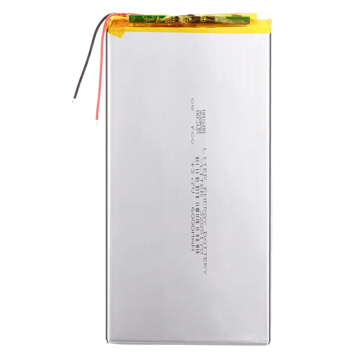 3285170 3.7V 6000mAh Liter energy battery Polymer Lithium ion Battery For Tablet PC 7 inch 8 inch 9inch Accumulator