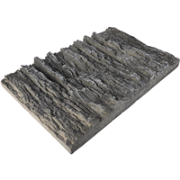Pu Material Limestone Decorations Reptile Tank Background 3d Fish Tank Boards Snake Habitat Decor Aquarium Backgrounds