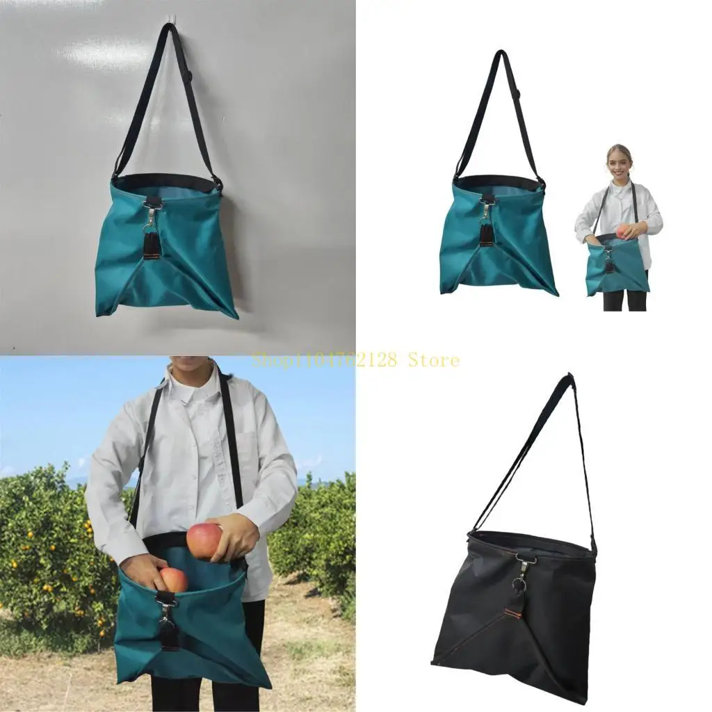 

Durable Gardening Tool with Quick Release Pocket for Outdoor Fruit Harvesting best sale