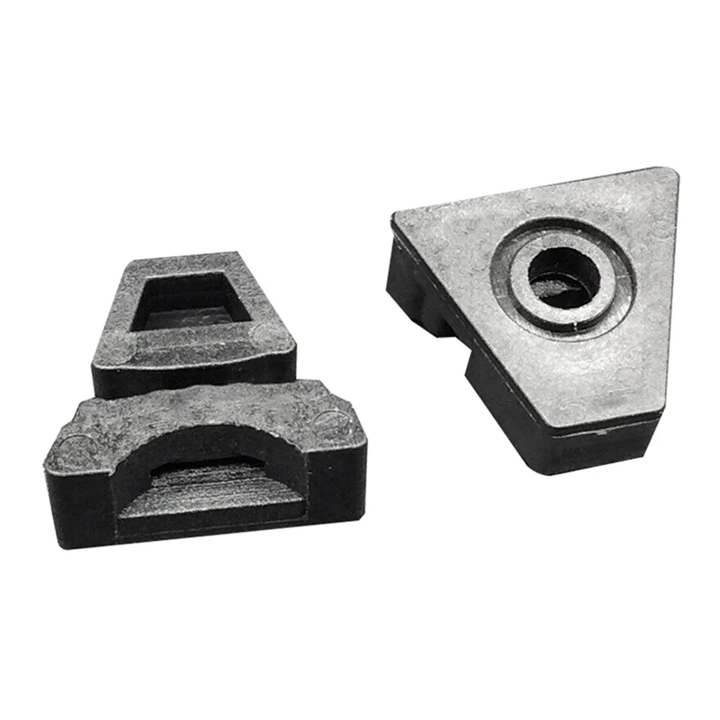 AA81-4Pcs Car Sunroof Window Slider Repair Kit Clip For Mercedes CLA A C E Class W176 W177 W205 C207 C117 62483671106