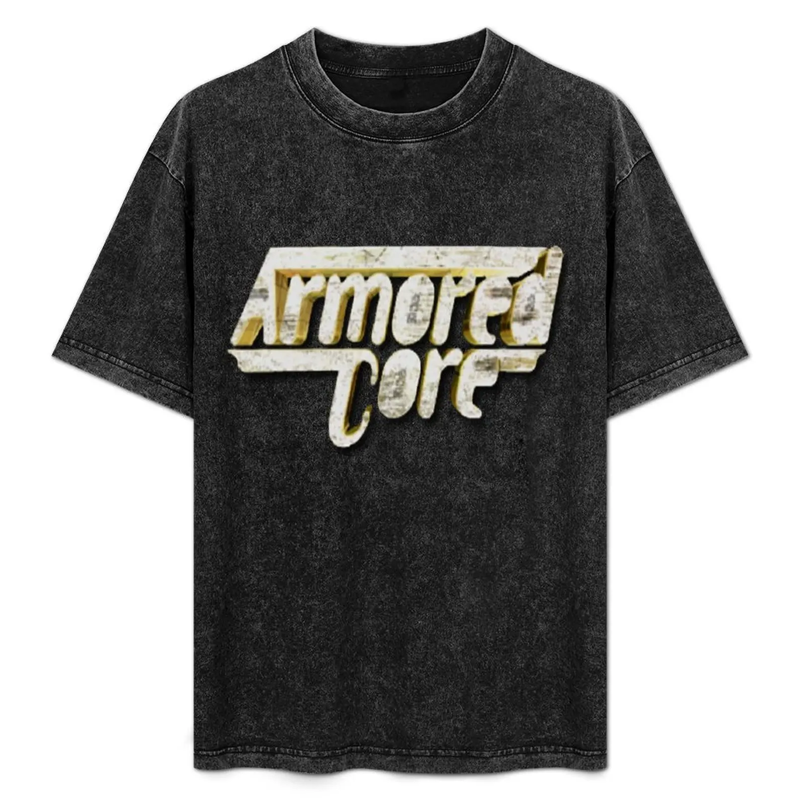 

Armored Core T-Shirt Casual Graphic Print Tee