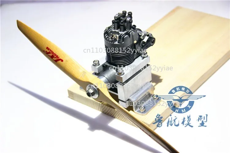 Methanol Engine Model, Engine Break-in Table, Fixed Base, Fixed Bracket, Engine Debugging