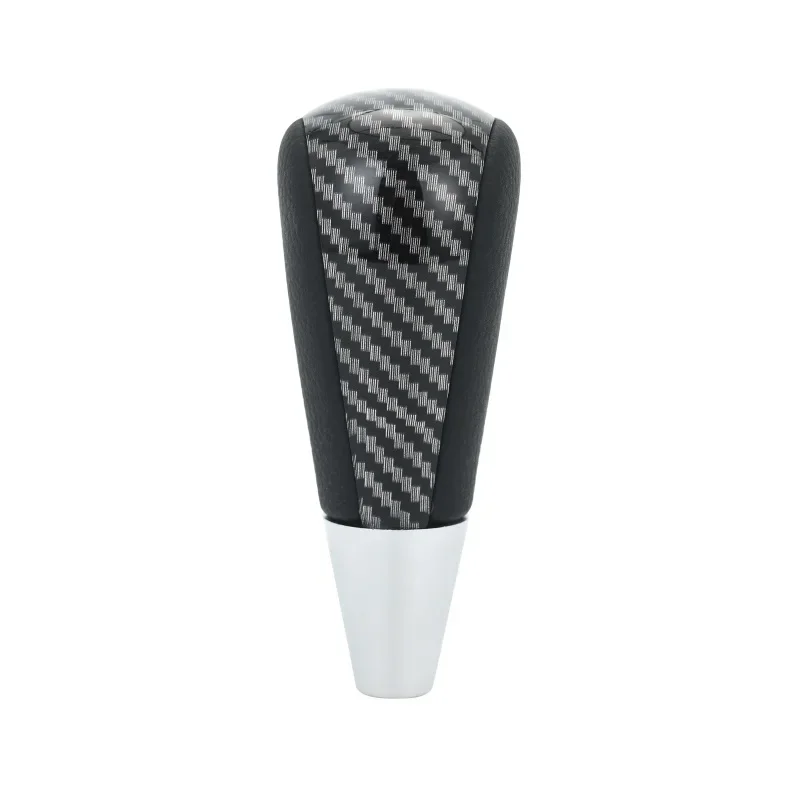 Automatic Gear Shift Knob Leather Shifter Lever Stick For Toyota Corolla Camry Yaris Rav4 For Lexus IS GS LS RX ES Models