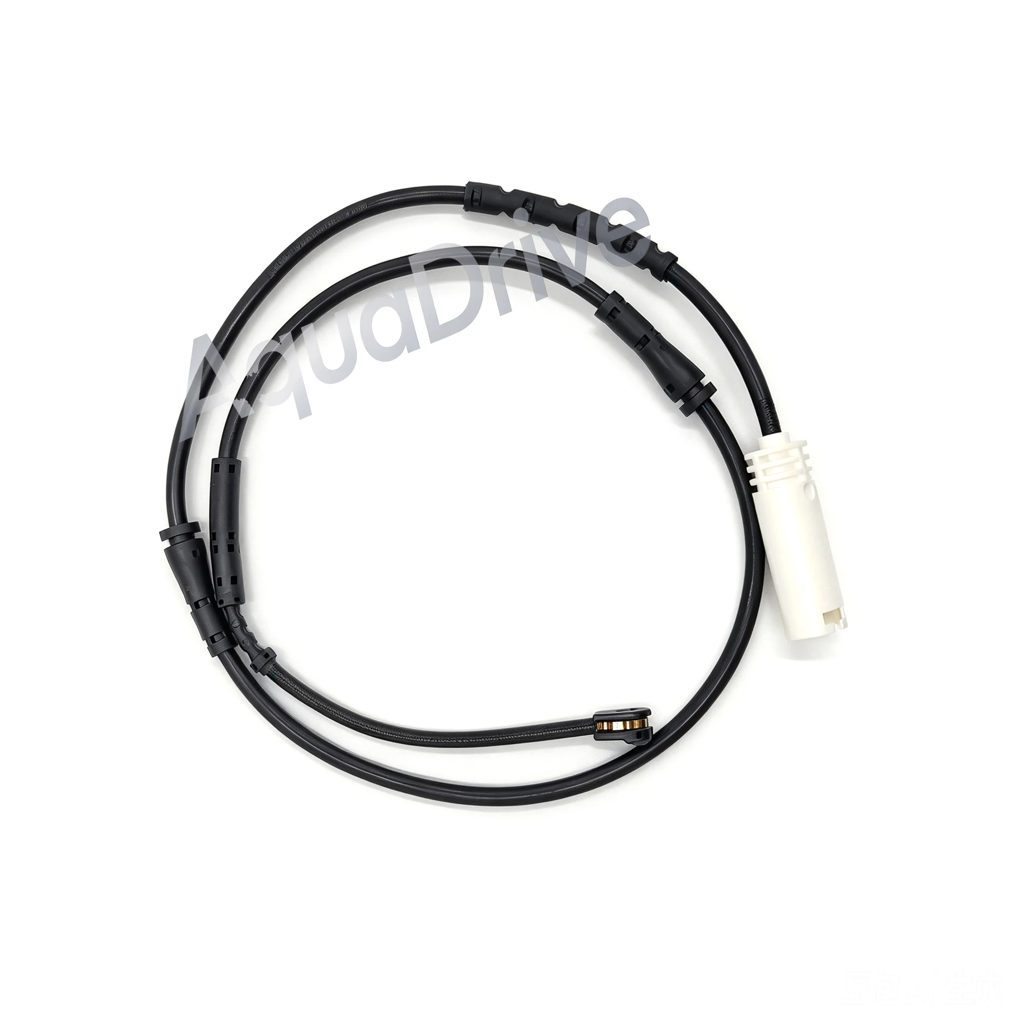 34359804833 34359804834 Front And Rear Brake Pad Wear Sensor Set for MINI R60 R61 Countryman Brake Induction Wire Replacement