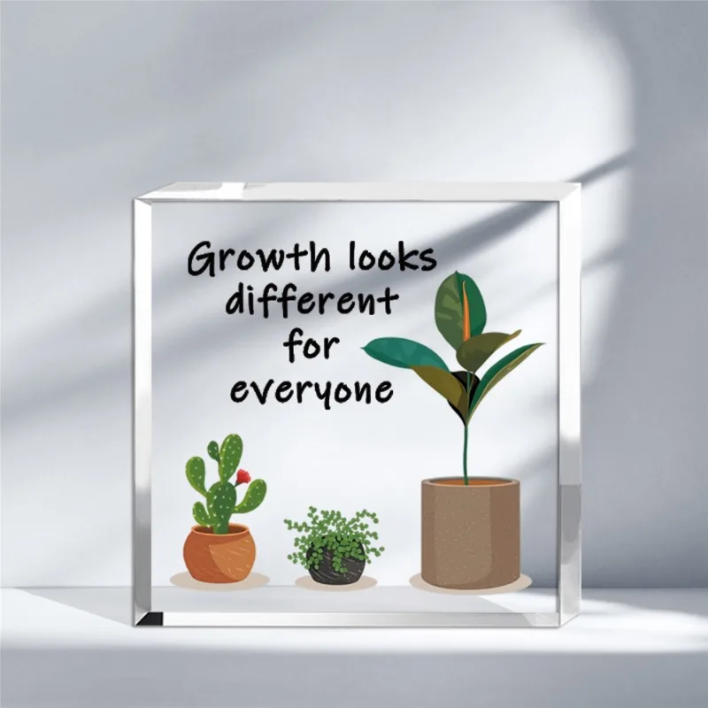 Unique Office Decor for Women, Cute Desk Accessories, Boho Style & Minimalist Design, Perfect Gift for Sisters & Teachers