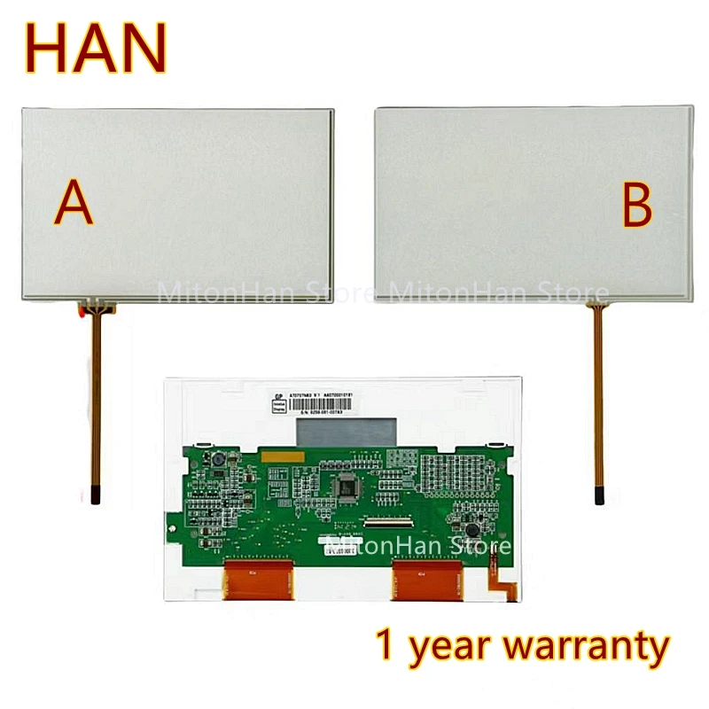 

New For BECS-185 LCD DIsplay Screen Touch Panel Glass Screen Digitizer(100% Test Before Shipment)