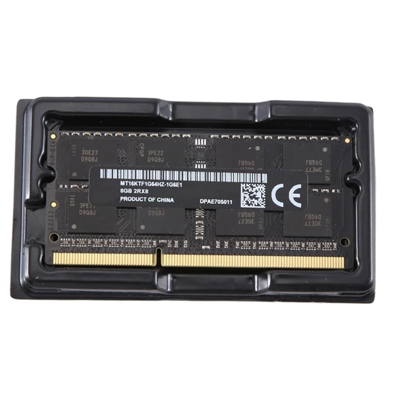 For MT 8GB DDR3 Laptop Ram Memory 1333Mhz PC3-10600 204 Pins 1.35V SODIMM for Laptop Memory Ram