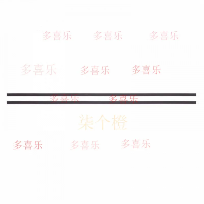 QQ 2 قطعة الغطاء السفلي قواعد مطاطية ل HP Spectre X360 15-EB 15-DF TPN-Q213