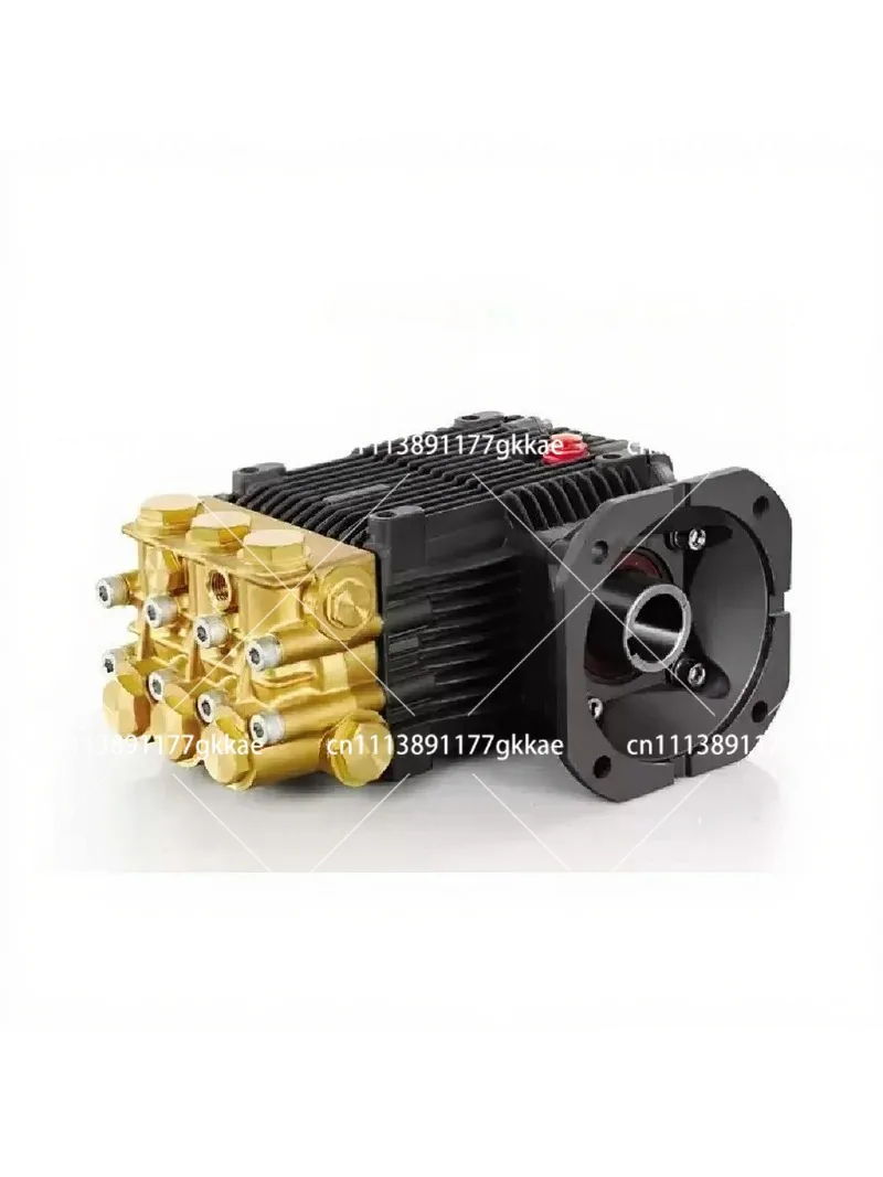 Ceramic Plunger Pump Head for Car Washer, Copper Humidification Fog Pump, Cooling Dust Removal Sprayer