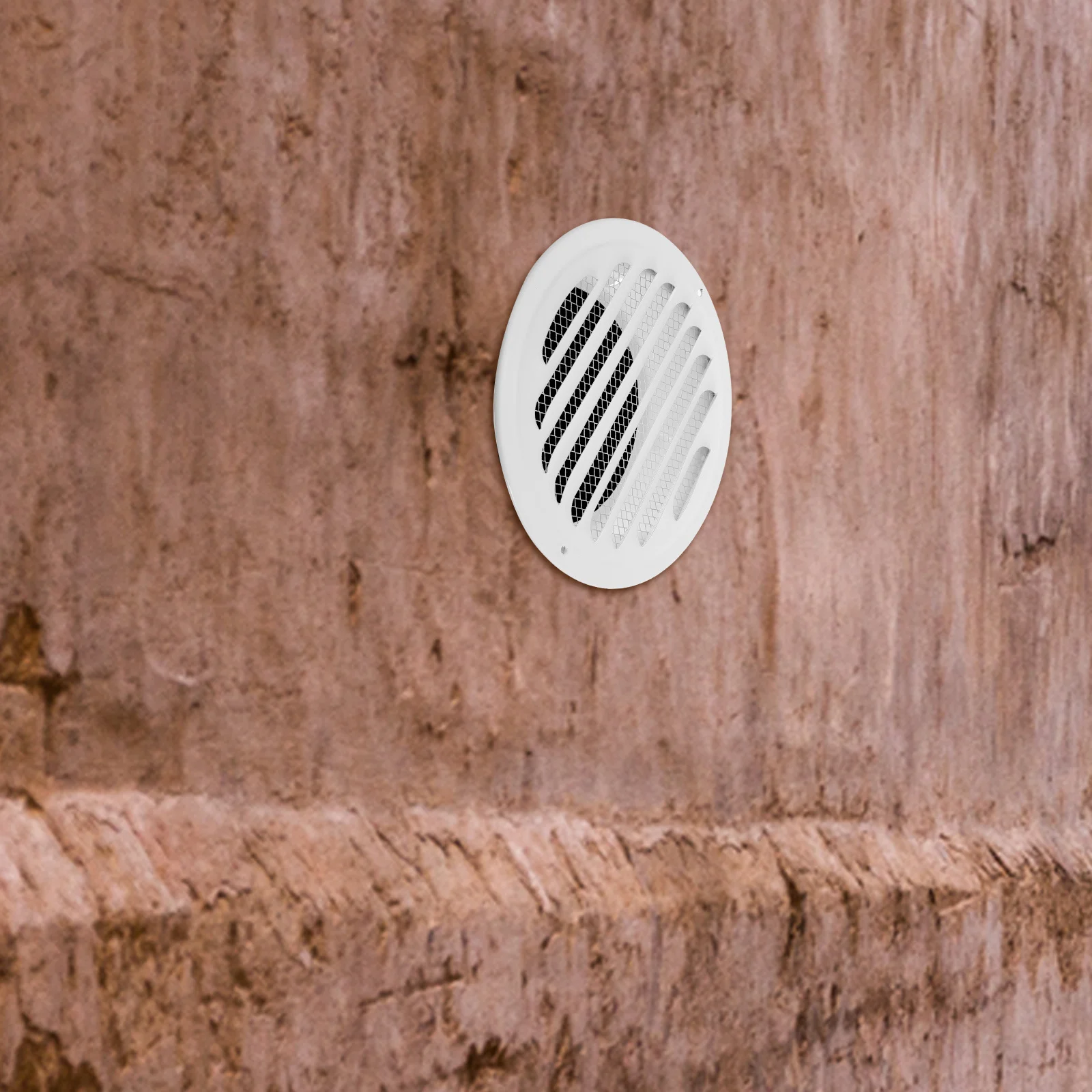 

Stainless Steel Wall Vent Cap for Kitchen Exhaust Systems Flat Head Design Ensuring Long-Term Durability and Efficiency