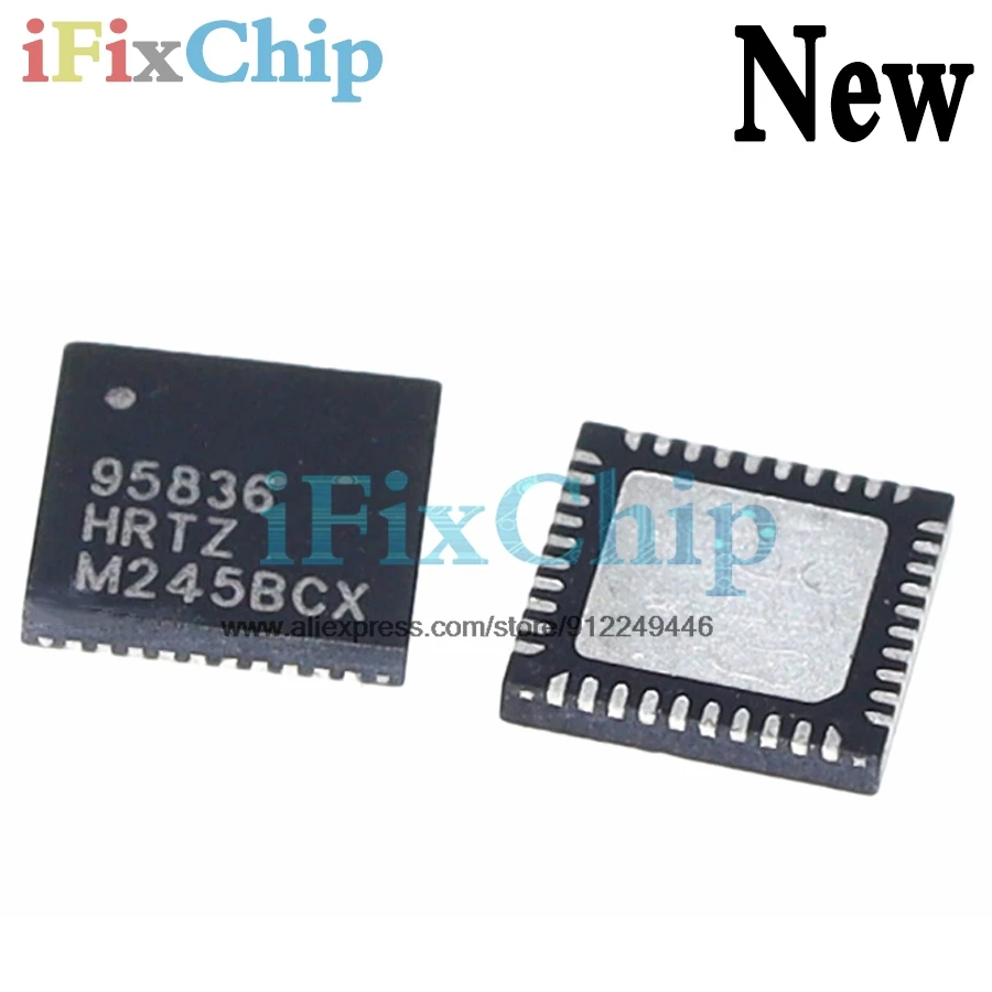Baru ISL95836HRTZ 95836 HRTZ ISL95836 QFN-40