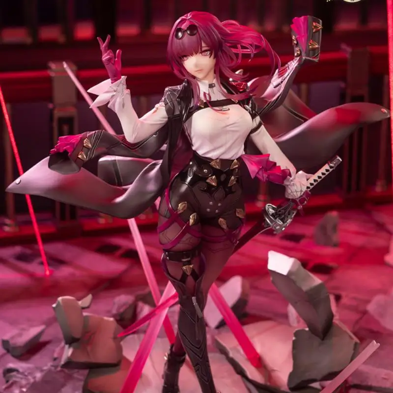 Оригинальная коллекционная аниме-фигурка APEX x miHoYo Honkai: Star Rail Кафка в масштабе 1/7, официальная модель, в наличии, подарки для фанатов