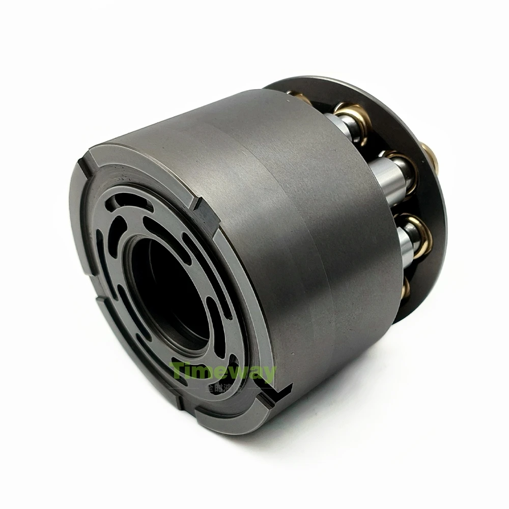 PVD-2B المضخة الهيدروليكية الروتاري مجموعة مضخة المكبس الجمعية إصلاح أطقم لقطع غيار المضخة PVD-2B-32 ناشي