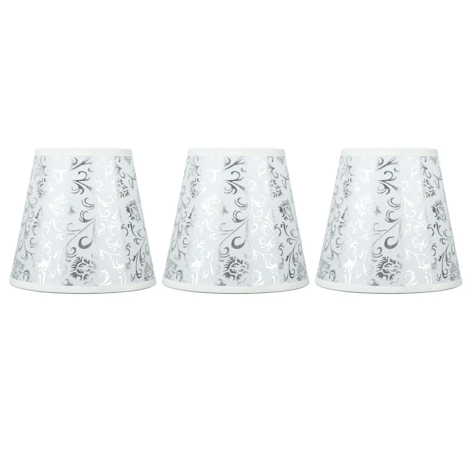 

Modern Fabric Clip-On Lampshade for e14 Bulb - Stylish Home Lighting for Chandeliers & Table Lamps