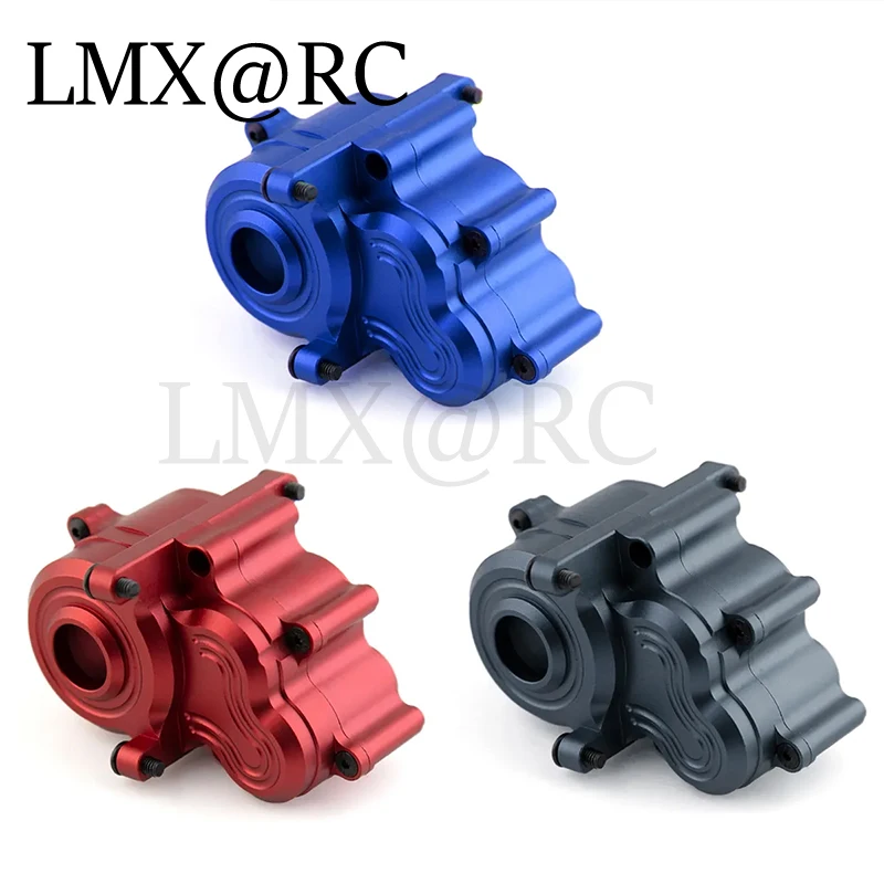 Metal Gearbox Housing Gear Box Case 8691 for 1/10 Traxxas E-Revo VXL 2.0 ERevo 2.0 RC Car Upgrade Parts Accessories