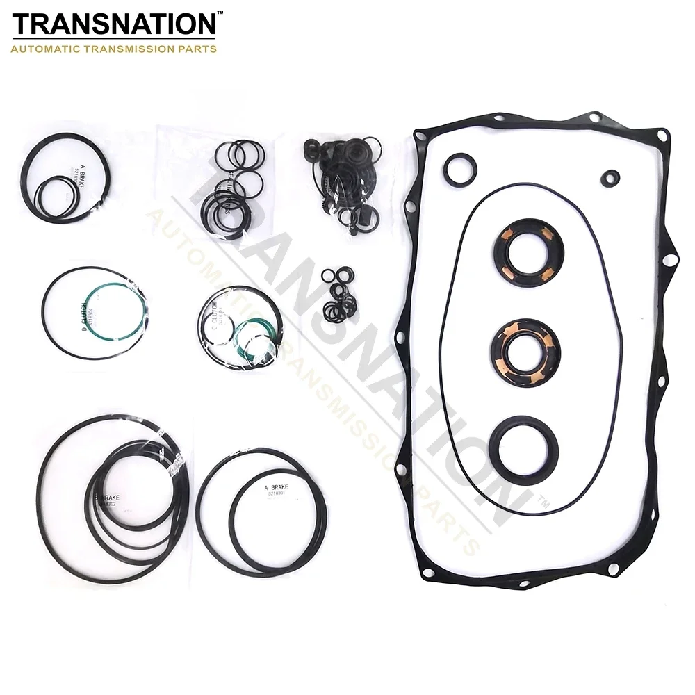 Kit de reconstruction principale de Transmission automatique ZF8HP-45 8HP45, révision adaptée aux accessoires de voiture de boîte de vitesses BMW Transnation