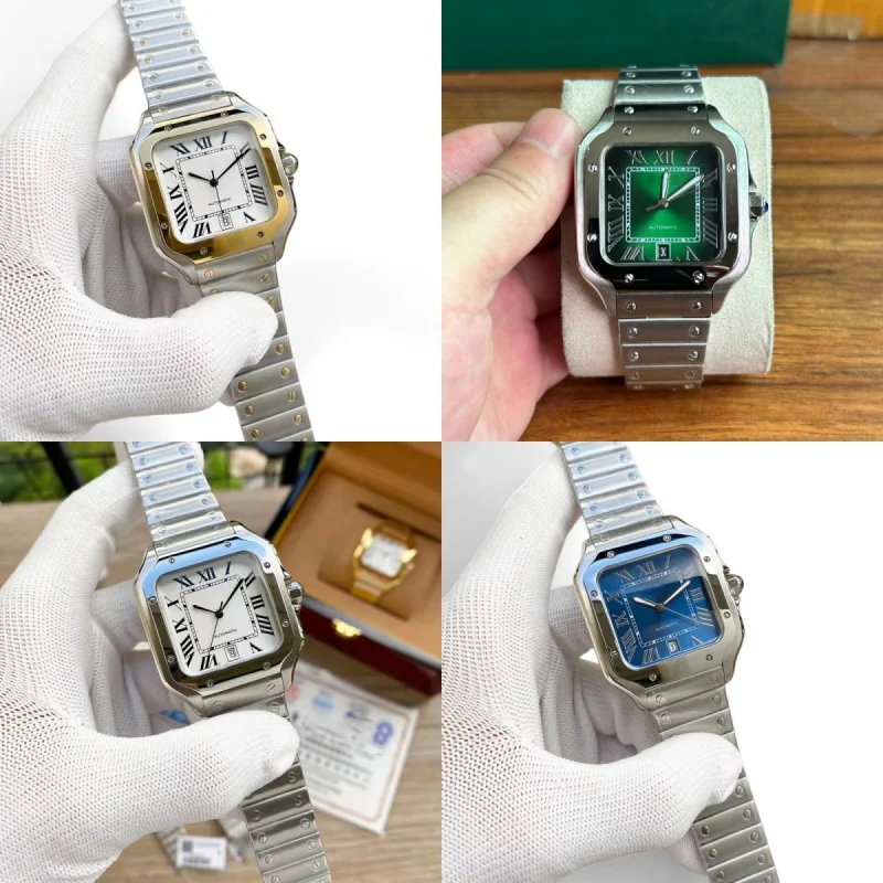 

34mm/39mm Men's Woman Luxury Watches in 904L Steel Automatic Movement Cases Exquisite Heritage and Artisanal Excellence-c