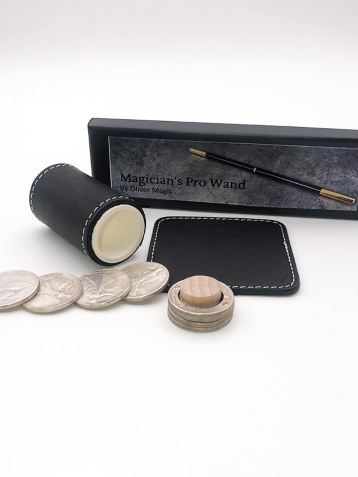 نقل فوري للأسطوانات والعملات المعدنية، الدعائم السحرية لقريبة العملات المتقدمة #6