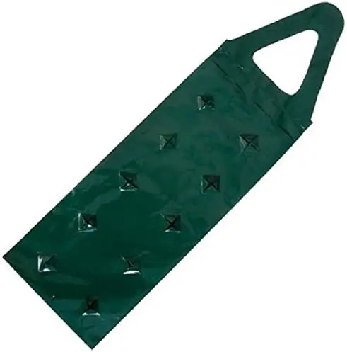 

5 Pack Hanging Flower Pouch, 10 Holes for Vertical Garden