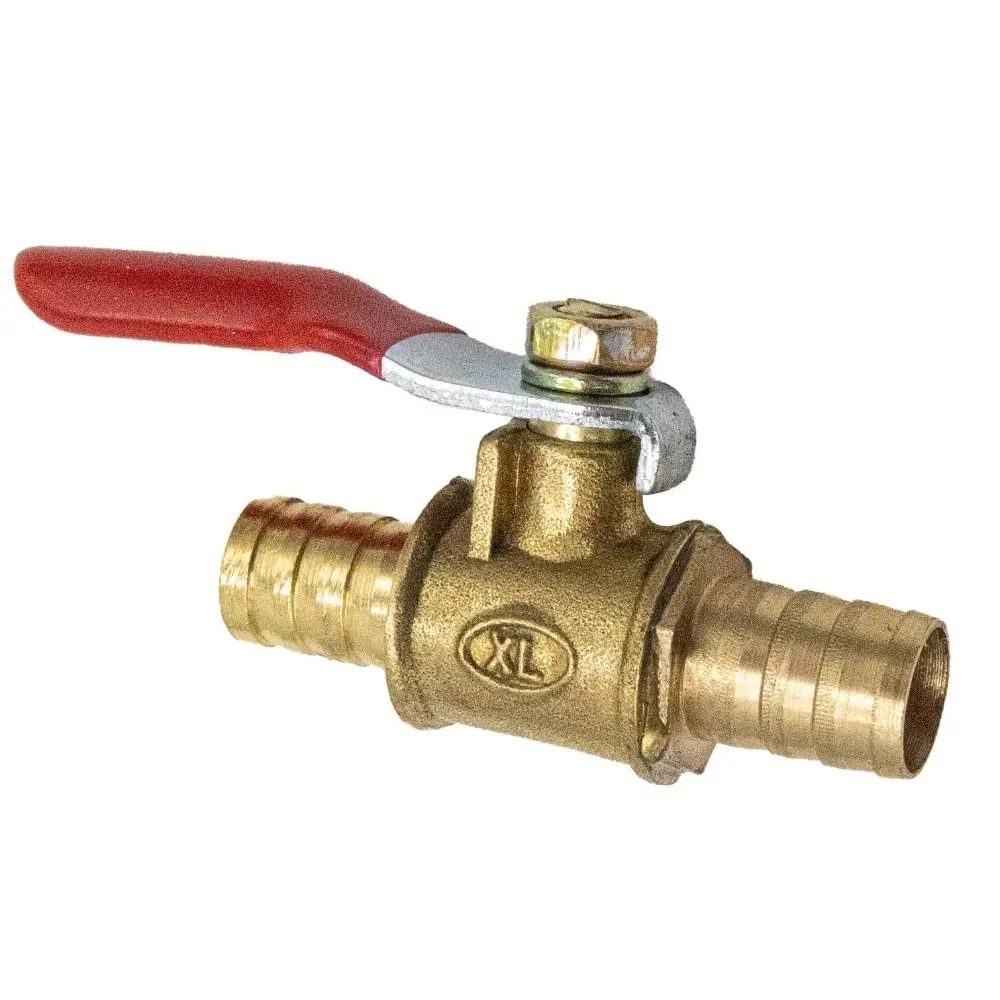 Chrome Plated Ball Valve Handle Multi-functional Corrosion Resistant Lever Handle Universal Water Valve Wrench Replacement Parts