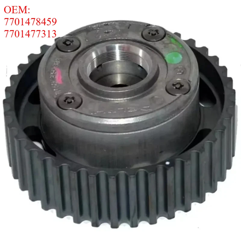 7701478459 7701477313 HQ Brand New Car Parts Camshaft Adjuster for Re-nault Megane III 2.0 TCe RS Clio III Sport 2.0