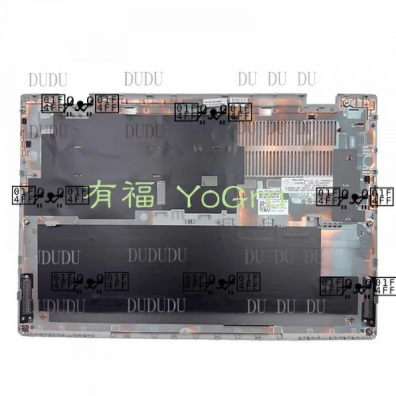 DDD     Pour  for    DELL Latitude 3330 Case Bottom Cover 0133FF