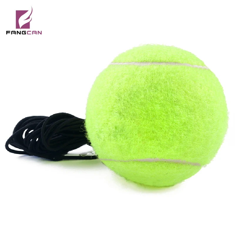 FANGCAN Training Tennisbal met Touw Zelfoefen Tennisbal met Terugslag