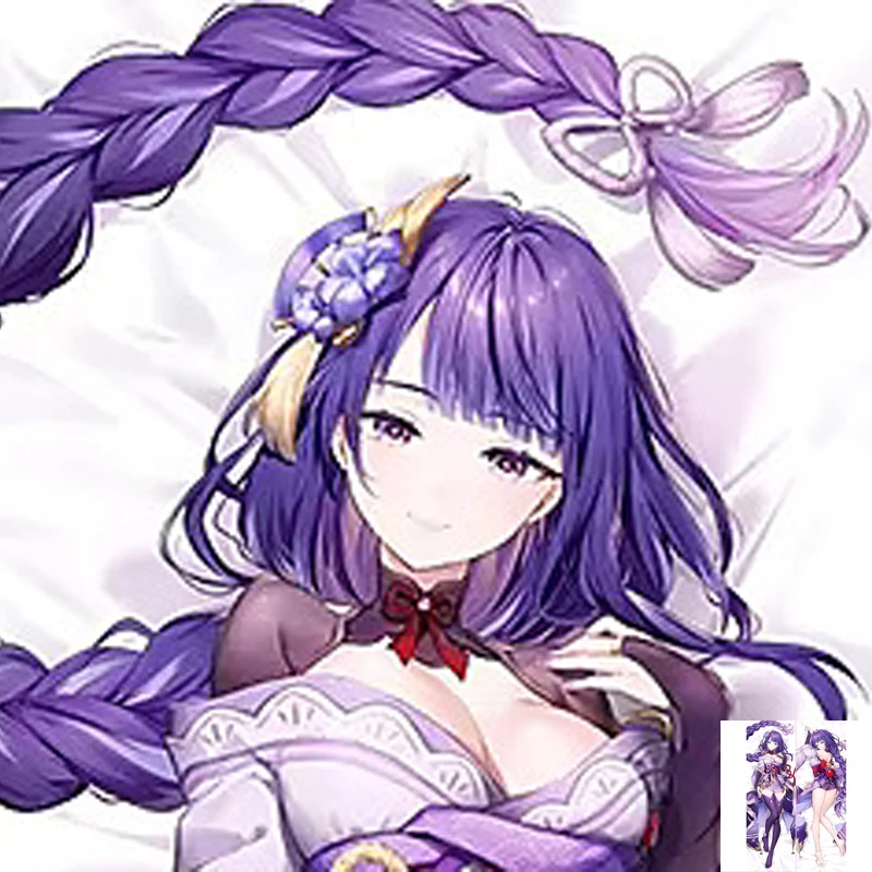

Dakimakura Anime Beautiful Gody Double-sided Print Life-size Body Game Pillow Cover Bedding Gifts