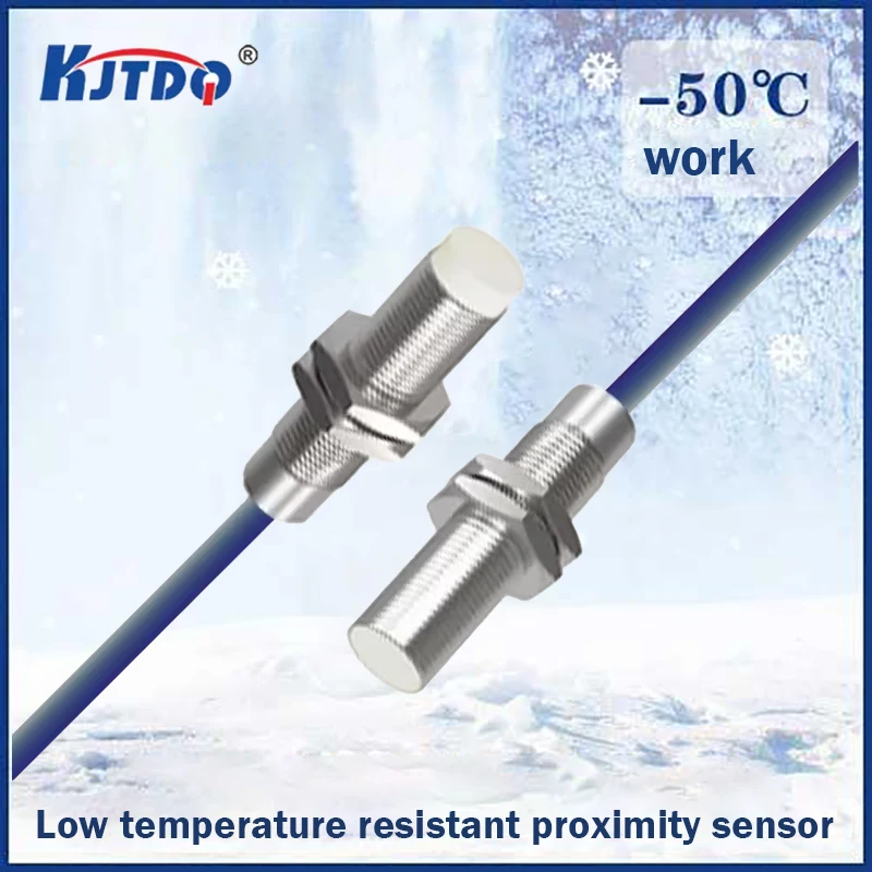 Kjt M12 Sn 1Mm Flus…