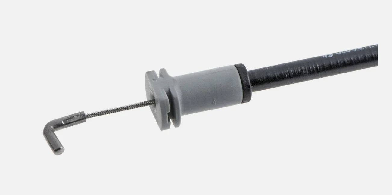 Replacement Trunk Cable For Passat 2006 To 2012 And For Skoda For Superb 2002 To 2008 With ABS Material And OEM 3B5827531A