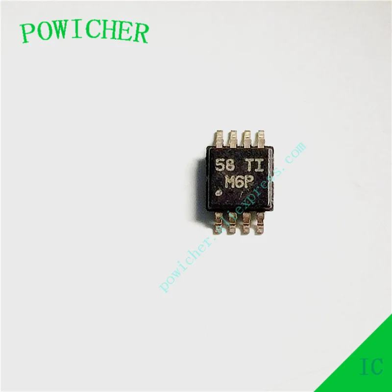 

10pcs/lot LM358ADGKR M6P VSSOP8 LM358ADGKT LM358 MSOP8 In Stock