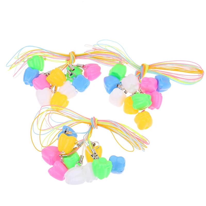 50 قطعة صندوق أسنان الطفل شكل الأسنان الاطفال الحليب الأسنان صناديق تخزين الطفل الطفل النفضية الأسنان المنظم الحاويات الوليد هدية صندوق