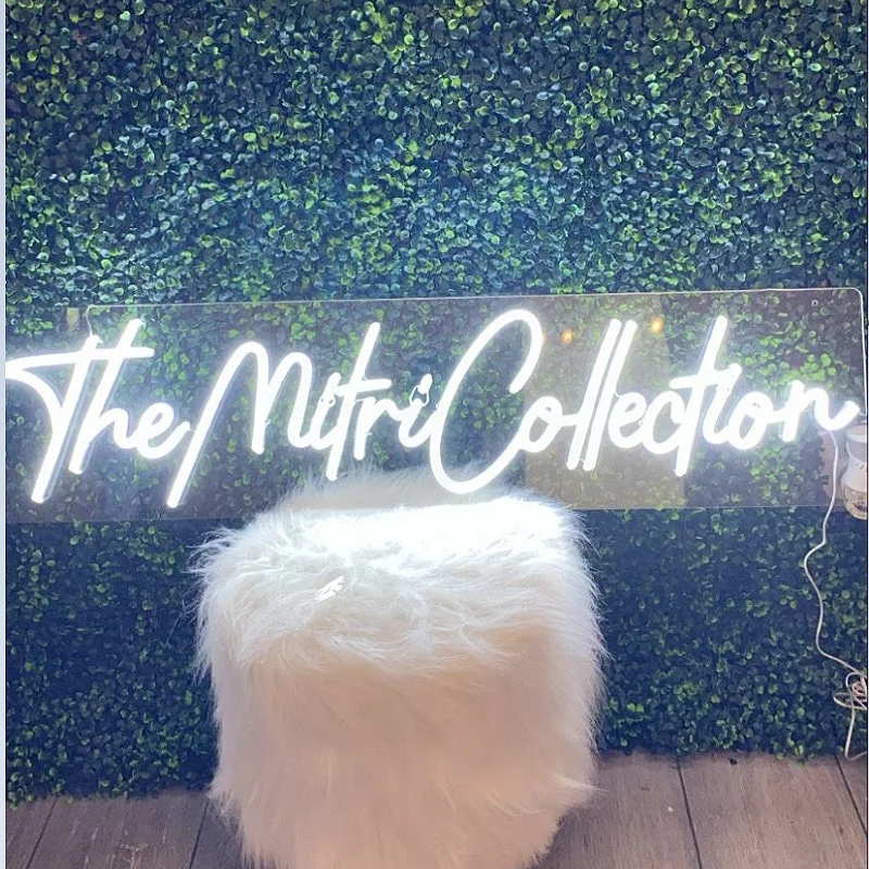 Neon LED Sign Custom For Wedding Party Personalized Neon Room Decor Happy Birthday Celebration Activities