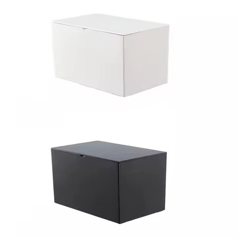 Plastic Flip Cotton Swab Box DIY Square Toothpick Container Easy To Use Save Space Cotton Swab Storage Box Kitchen Supplies