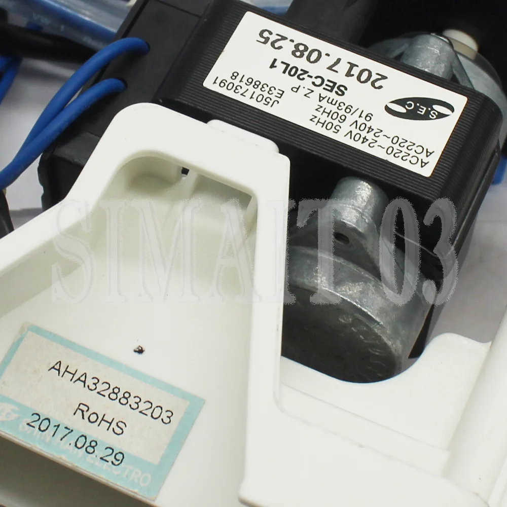 

Pump Assembly Water AHA32883203 For LG VRF Indoor Unit ARNU243TNA4 ARNU283TPC4 Interchangeable with AHA32883201 New