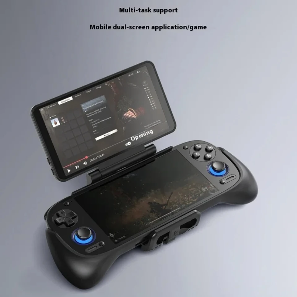 Retroid DUAL Expandable Screen Split Screen OLED 5.5