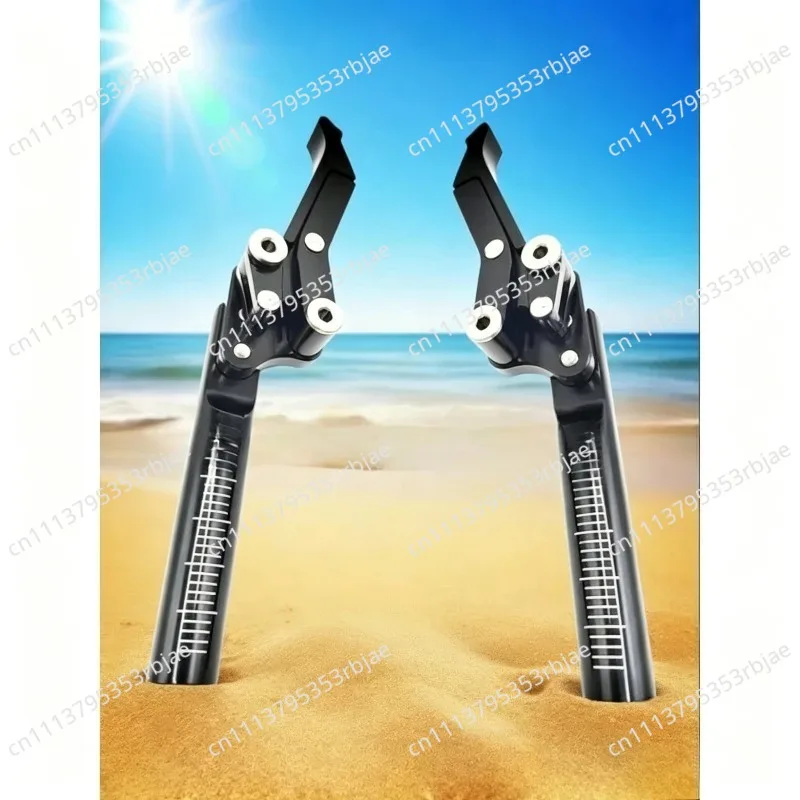 Suitable for Sport Wheelchair Brake 100% Aluminum Alloy Parts   Supplies Accessories