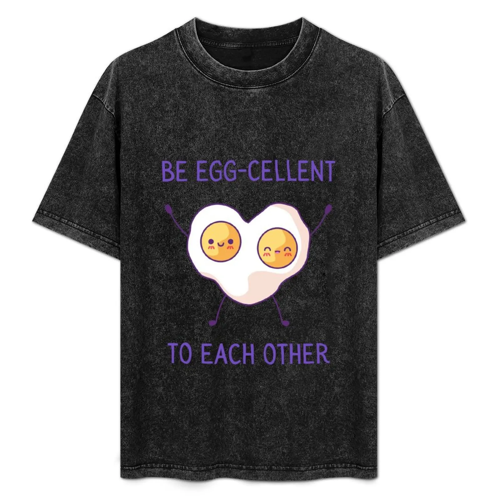 Be Egg-Cellent, Be Excellent, Bill and Ted, Egg Pun T-Shirt blue archive designer shirts essential t shirt clothing for men