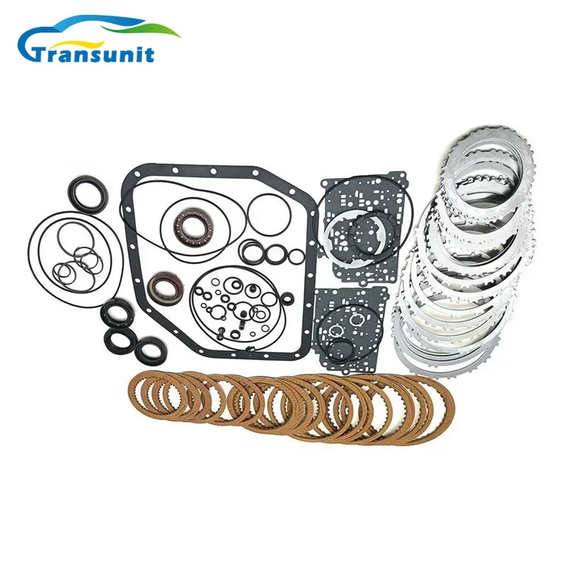 

U340E U341E Auto Transmission Master Rebuild Kit Gasket U341 U340 Suits for TOYOTA COROLLA 00-ON