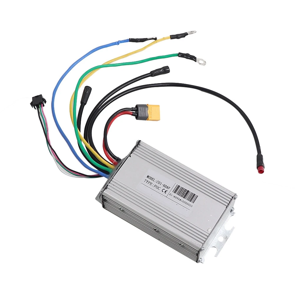 

Контроллер для электросамоката INOKIM 60V OXO: Аксессуары и запасные части для системы управления