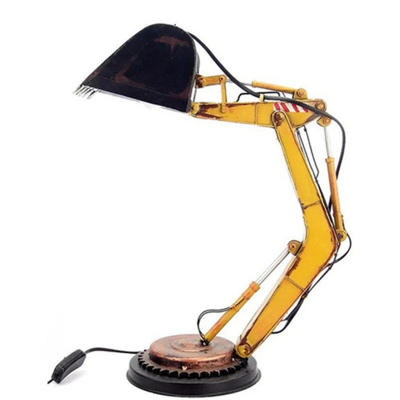 Table Lamp LED Night Light Children's Sleep Companion Night Light Bedroom Office Desk Lamp