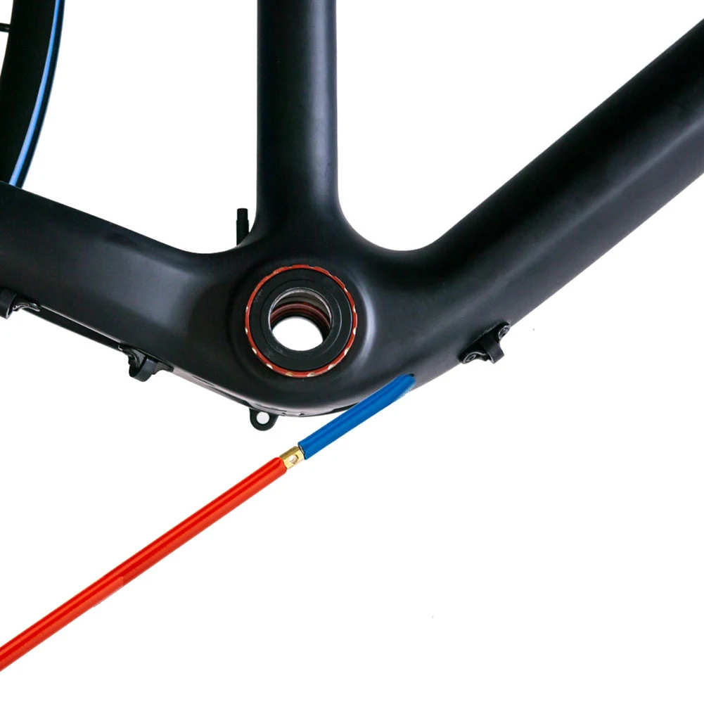 Bicycle Brake Connector For Tubing Lines Part Speed Bike Wire Threader Efficient Installation Process Longevity And Quality